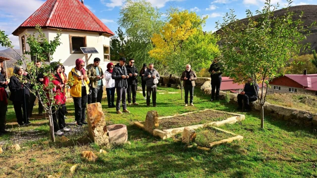 GÜDAK'tan Gümüşhane Dağlarında Eşsiz Sonbahar Yürüyüşü — Fotoğraf 3