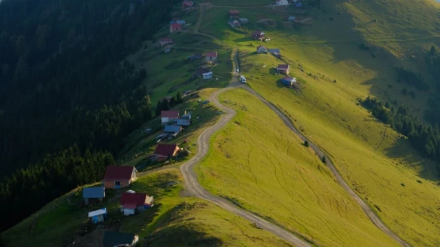 GÜDAK’tan Kürtün'de Karadeniz Manzaralı Sonbahar Yürüyüşü — Fotoğraf 3