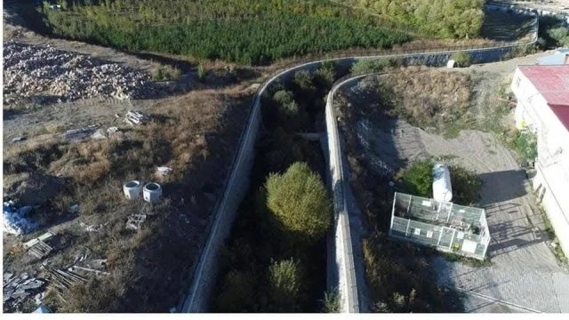 GÜDAP’tan Şiran Deresi İçin Acil Önlem Çağrısı: Tarih Tekerrür Etmesin! — Fotoğraf 3