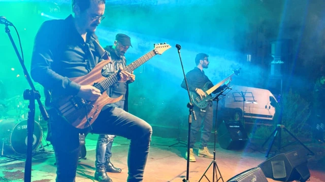 GÜ’de Yeni Eğitim-Öğretim Yılı Coşkulu Konserle Başladı — Fotoğraf 2