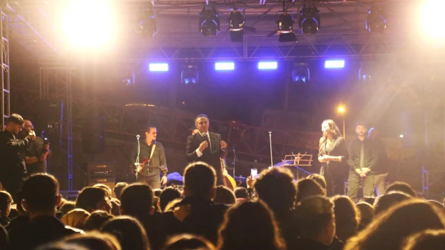 GÜ’de Yeni Eğitim-Öğretim Yılı Coşkulu Konserle Başladı — Fotoğraf 3