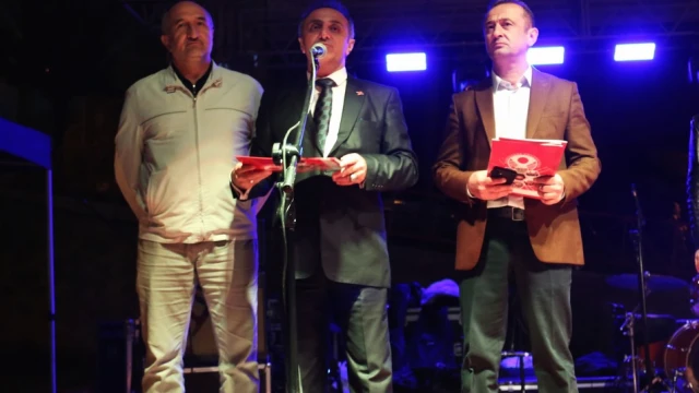 GÜ’de Yeni Eğitim-Öğretim Yılı Coşkulu Konserle Başladı — Fotoğraf 4