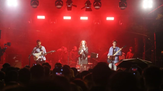 GÜ’de Yeni Eğitim-Öğretim Yılı Coşkulu Konserle Başladı — Fotoğraf 7