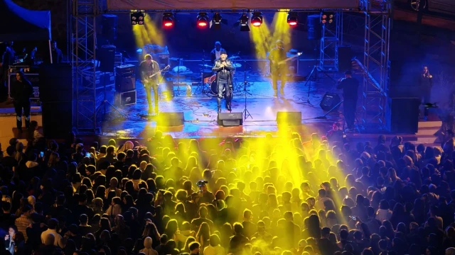 GÜ’de Yeni Eğitim-Öğretim Yılı Coşkulu Konserle Başladı — Fotoğraf 9