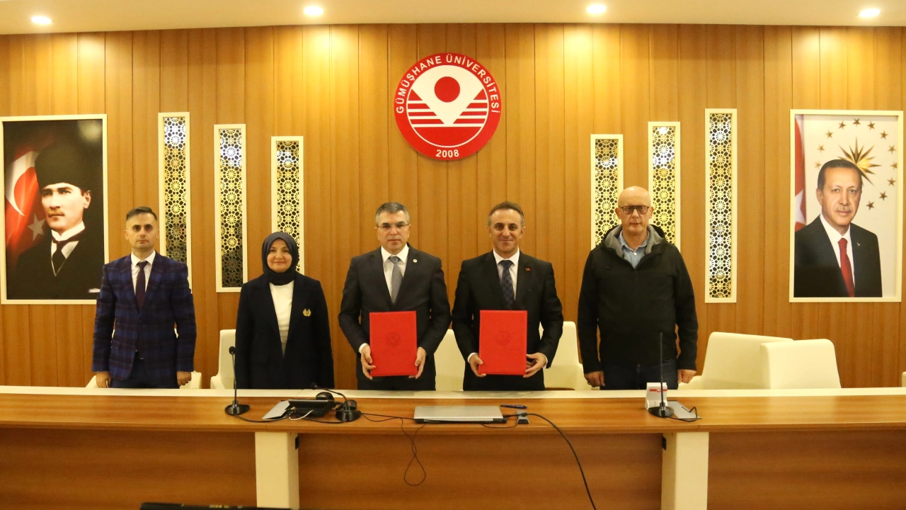 GÜ'de Yeşil Kampüs ve Sürdürülebilirlik İçin Önemli İş Birliği