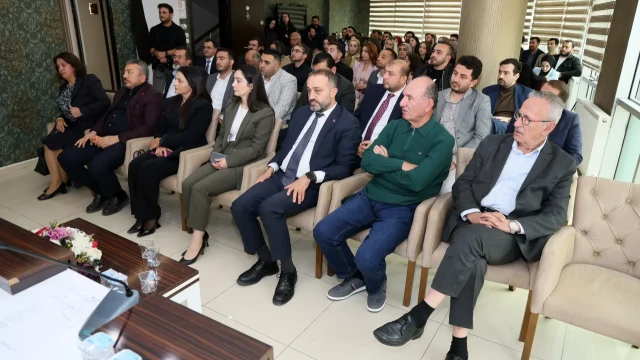 Gümüşhane Barosunda Av. Metin Aslan güven tazeledi — Fotoğraf 2