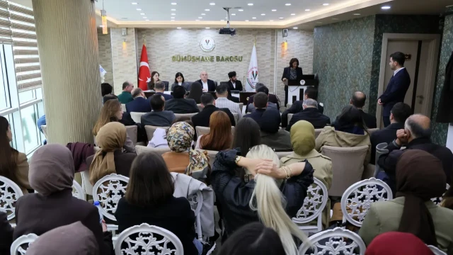 Gümüşhane Barosunda Av. Metin Aslan güven tazeledi — Fotoğraf 3