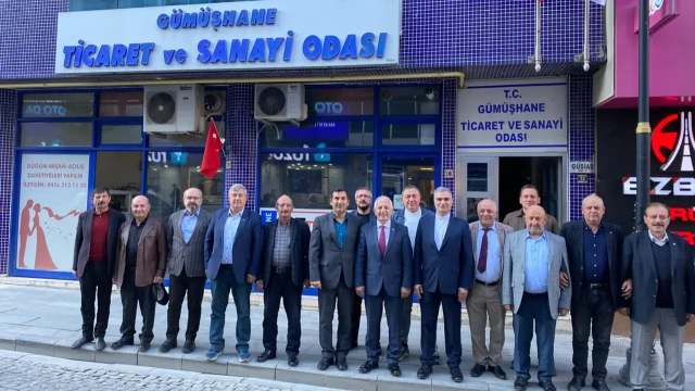 Gümüşhane-İran Ticaretinde Yeni Dönem — Fotoğraf 1