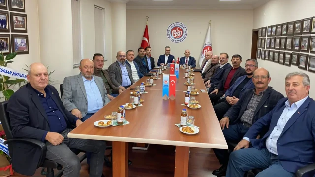 Gümüşhane-İran Ticaretinde Yeni Dönem — Fotoğraf 4