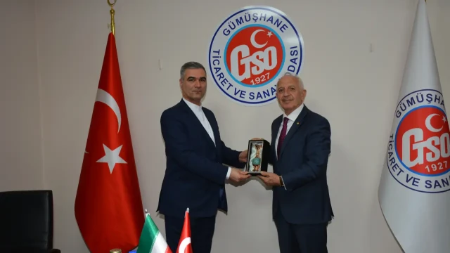 Gümüşhane-İran Ticaretinde Yeni Dönem — Fotoğraf 5