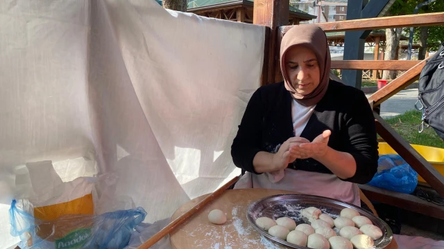 Gümüşhane Kızılay’dan İhtiyaç Sahiplerine Destek Eli — Fotoğraf 2