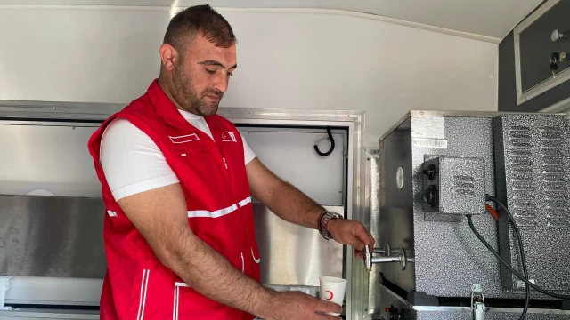 Gümüşhane Kızılay’dan İhtiyaç Sahiplerine Destek Eli — Fotoğraf 5