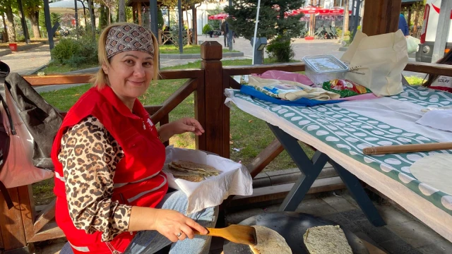Gümüşhane Kızılay’dan İhtiyaç Sahiplerine Destek Eli — Fotoğraf 6