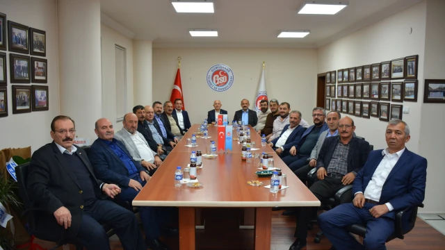 Gümüşhane  Ticaret ve Sanayi Odası Seçimleri Tamamladı