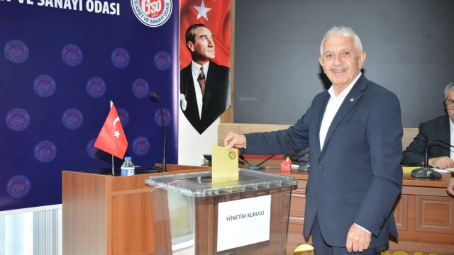 Gümüşhane  Ticaret ve Sanayi Odası Seçimleri Tamamladı — Fotoğraf 1