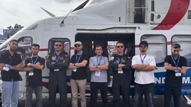 Gümüşhane Üniversitesi Eko Maraton Kulübü TEKNOFEST 2026'da Şehrimizi Başarıyla Temsil Etti — Fotoğraf 1