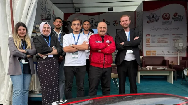 Gümüşhane Üniversitesi Eko Maraton Kulübü TEKNOFEST 2026'da Şehrimizi Başarıyla Temsil Etti — Fotoğraf 5