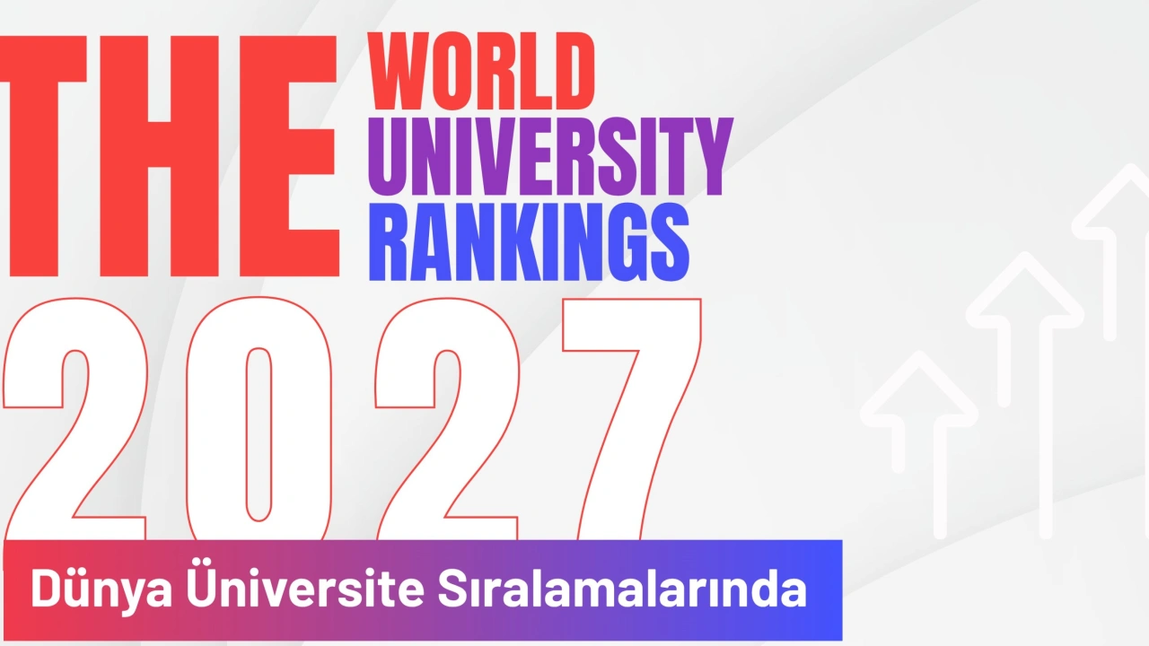 Gümüşhane Üniversitesi İlk Kez Dünya Üniversiteleri Sıralamasında Yer Aldı