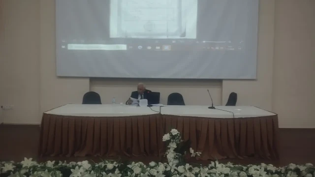 Gümüşhane Üniversitesi’nde Milli Mücadele Kahramanı Hacı Mecit Efendi Anıldı — Fotoğraf 1