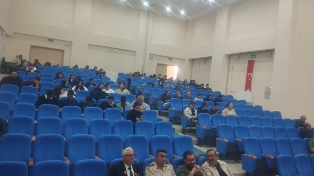Gümüşhane Üniversitesi’nde Milli Mücadele Kahramanı Hacı Mecit Efendi Anıldı — Fotoğraf 2