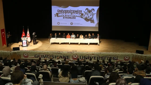 Gümüşhane Üniversitesi’nde Yeni Dönem "Terörsüz Türkiye" Vurgusuyla Başladı! — Fotoğraf 2