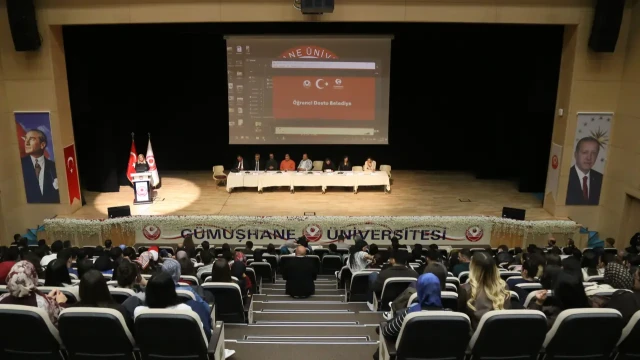 Gümüşhane Üniversitesi’nde Yeni Dönem "Terörsüz Türkiye" Vurgusuyla Başladı! — Fotoğraf 3