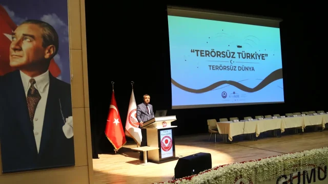 Gümüşhane Üniversitesi’nde Yeni Dönem "Terörsüz Türkiye" Vurgusuyla Başladı! — Fotoğraf 4