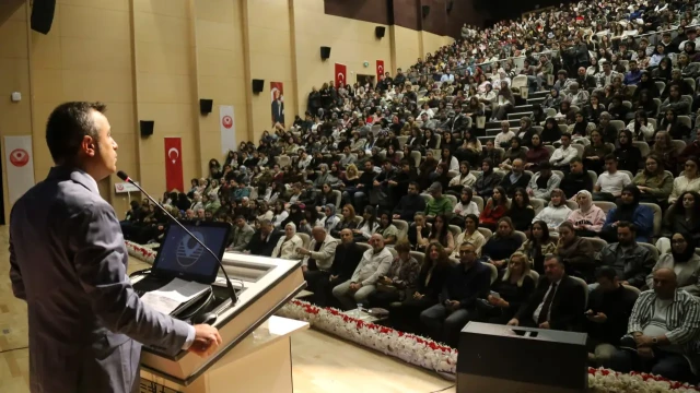 Gümüşhane Üniversitesi’nde Yeni Dönem "Terörsüz Türkiye" Vurgusuyla Başladı! — Fotoğraf 6