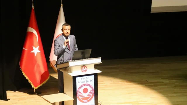 Gümüşhane Üniversitesi’nde Yeni Dönem "Terörsüz Türkiye" Vurgusuyla Başladı! — Fotoğraf 7