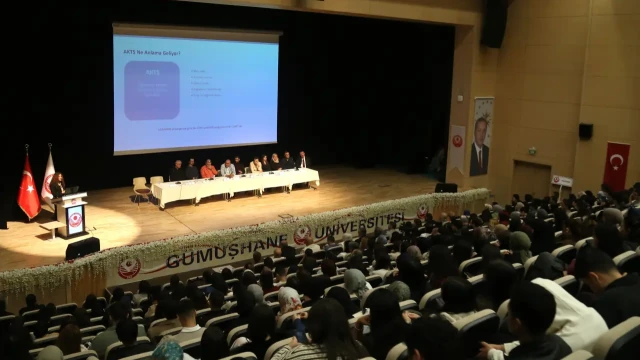 Gümüşhane Üniversitesi’nde Yeni Dönem "Terörsüz Türkiye" Vurgusuyla Başladı! — Fotoğraf 8