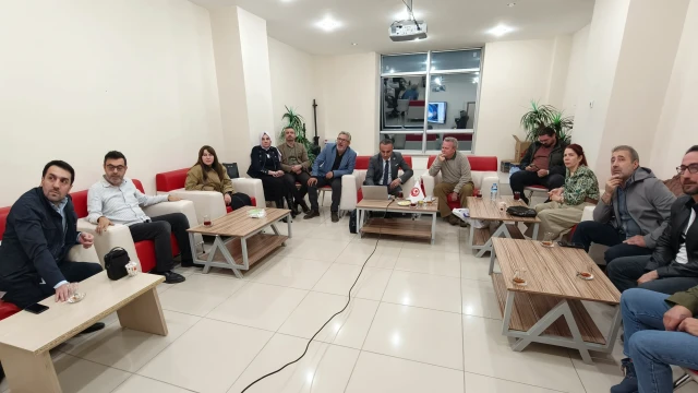 Gümüşhane Üniversitesi’nden Harşit Zaferi’nin Tarihî Mirasını Geleceğe Taşıyacak Bilimsel Hamle — Fotoğraf 6