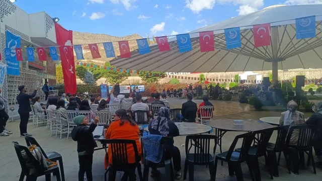 Gümüşhane’de Altaylardan Tuna’ya Kardeşlik Köprüsü Kuruldu. — Fotoğraf 5