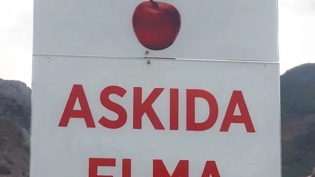 Gümüşhane’de Askıda Elma Kampanyası Yeniden Başladı — Fotoğraf 5