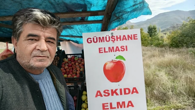 Gümüşhane’de Askıda Elma Kampanyası Yeniden Başladı — Fotoğraf 7