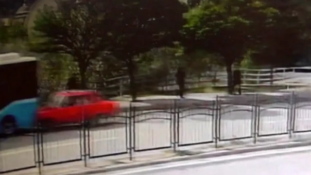Gümüşhane’de Belediye Otobüsüne Çarpan Otomobildeki 2 Kişi Yaralandı — Fotoğraf 3