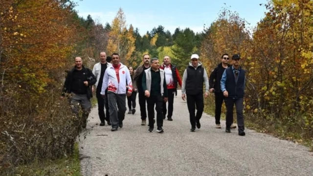 Gümüşhane’de Cumhuriyet Sevinci Yayla Yoluna Taşındı — Fotoğraf 3