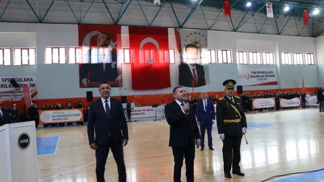 GÜMÜŞHANE’DE CUMHURİYET’İN 103. YILI COŞKUYLA KUTLANDI — Fotoğraf 1