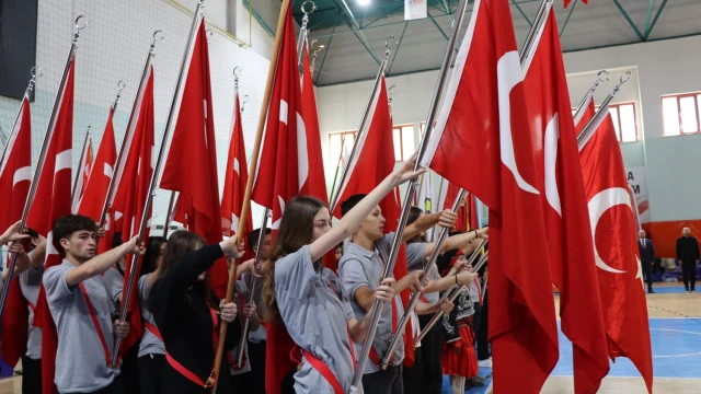GÜMÜŞHANE’DE CUMHURİYET’İN 103. YILI COŞKUYLA KUTLANDI — Fotoğraf 2