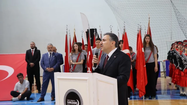 GÜMÜŞHANE’DE CUMHURİYET’İN 103. YILI COŞKUYLA KUTLANDI — Fotoğraf 3