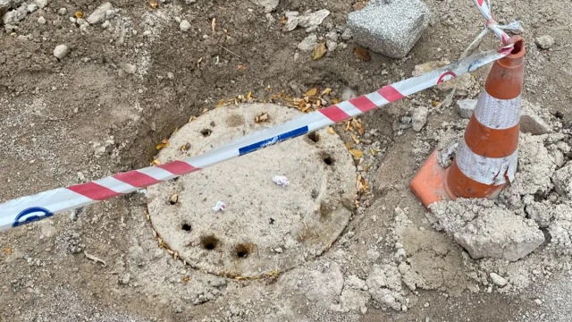Gümüşhane'de Gaz Sızıntısı Şüphesi Ekipleri Alarma Geçirdi — Fotoğraf 1