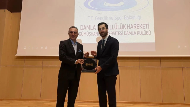 Gümüşhane’de İyilik Buluşması: Bir Damla Umut