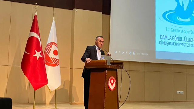 Gümüşhane’de İyilik Buluşması: Bir Damla Umut — Fotoğraf 1