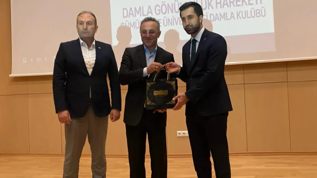 Gümüşhane’de İyilik Buluşması: Bir Damla Umut — Fotoğraf 5