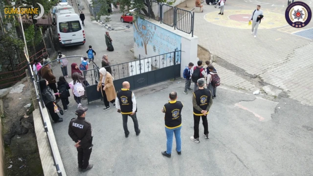 Gümüşhane’de Okul Çevrelerine Drone Destekli Denetim — Fotoğraf 3