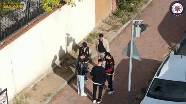 Gümüşhane’de Okul Çevrelerine Drone Destekli Denetim — Fotoğraf 7