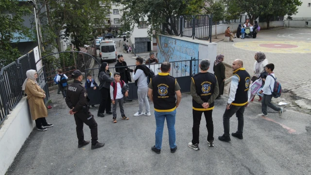 Gümüşhane’de Okul Çevrelerine Drone Destekli Denetim — Fotoğraf 8