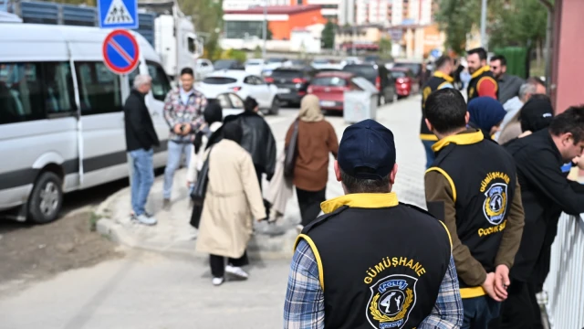 Gümüşhane’de Okul Çevrelerine Drone Destekli Denetim — Fotoğraf 10