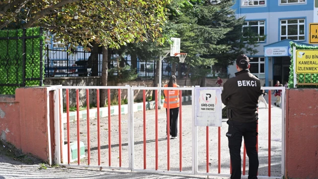 Gümüşhane’de Okul Çevrelerine Drone Destekli Denetim — Fotoğraf 11