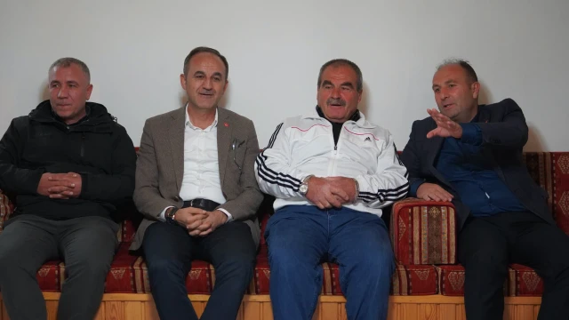 Gümüşhane’de Spora Emek Veren İsimlere Vefa: Alim Duran Unutulmadı — Fotoğraf 1