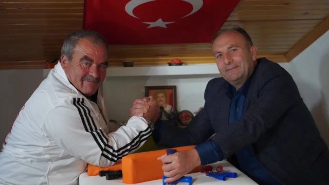 Gümüşhane’de Spora Emek Veren İsimlere Vefa: Alim Duran Unutulmadı — Fotoğraf 2